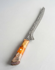 Hammered "Jamon" Slicer