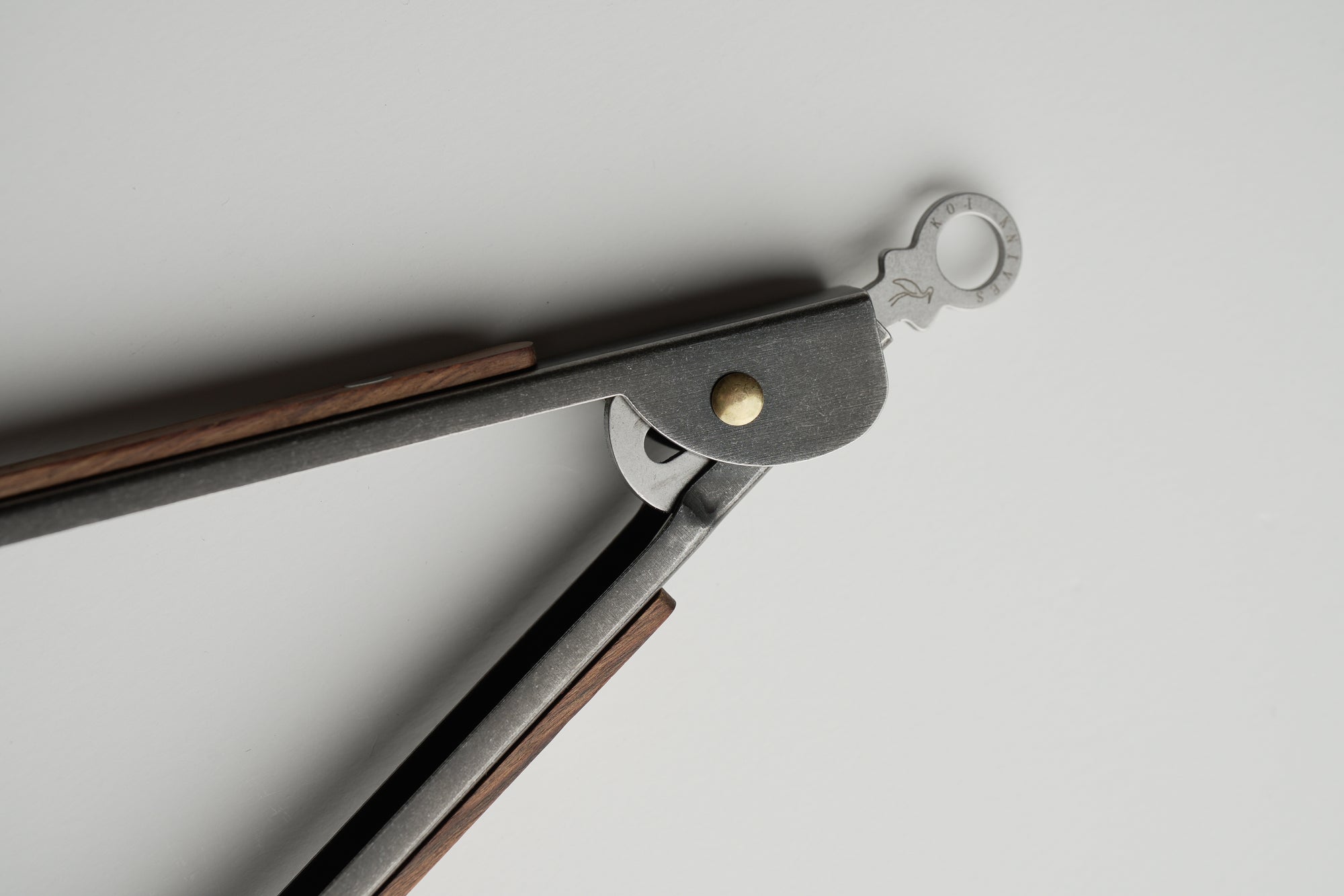 "Jen" the Jabiru | Australian BBQ Tongs