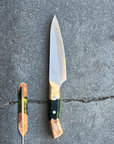 Australian Petty Knife | The "Joey" Knife | Custom - Koi Knives
