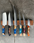 The Complete BBQ Set - Koi Knives