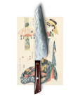 The Kyoto Kiritsuke - Koi Knives