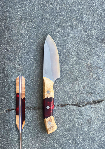 Australian Mini Chopper | The "Koala" Knife - Koi Knives
