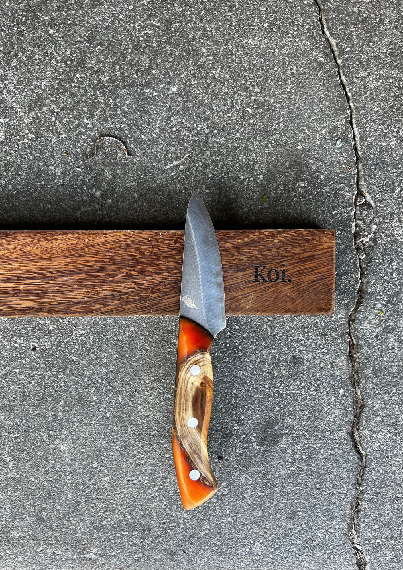 The Complete BBQ Set - Koi Knives