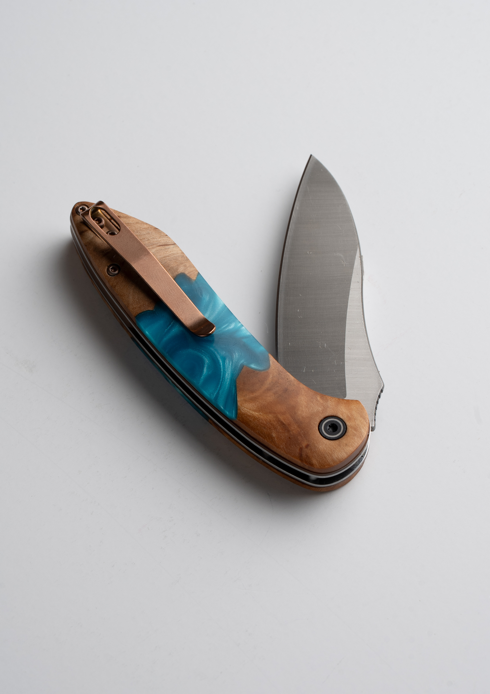 "Kyle" | The Kookaburra EDC Pocket Knife
