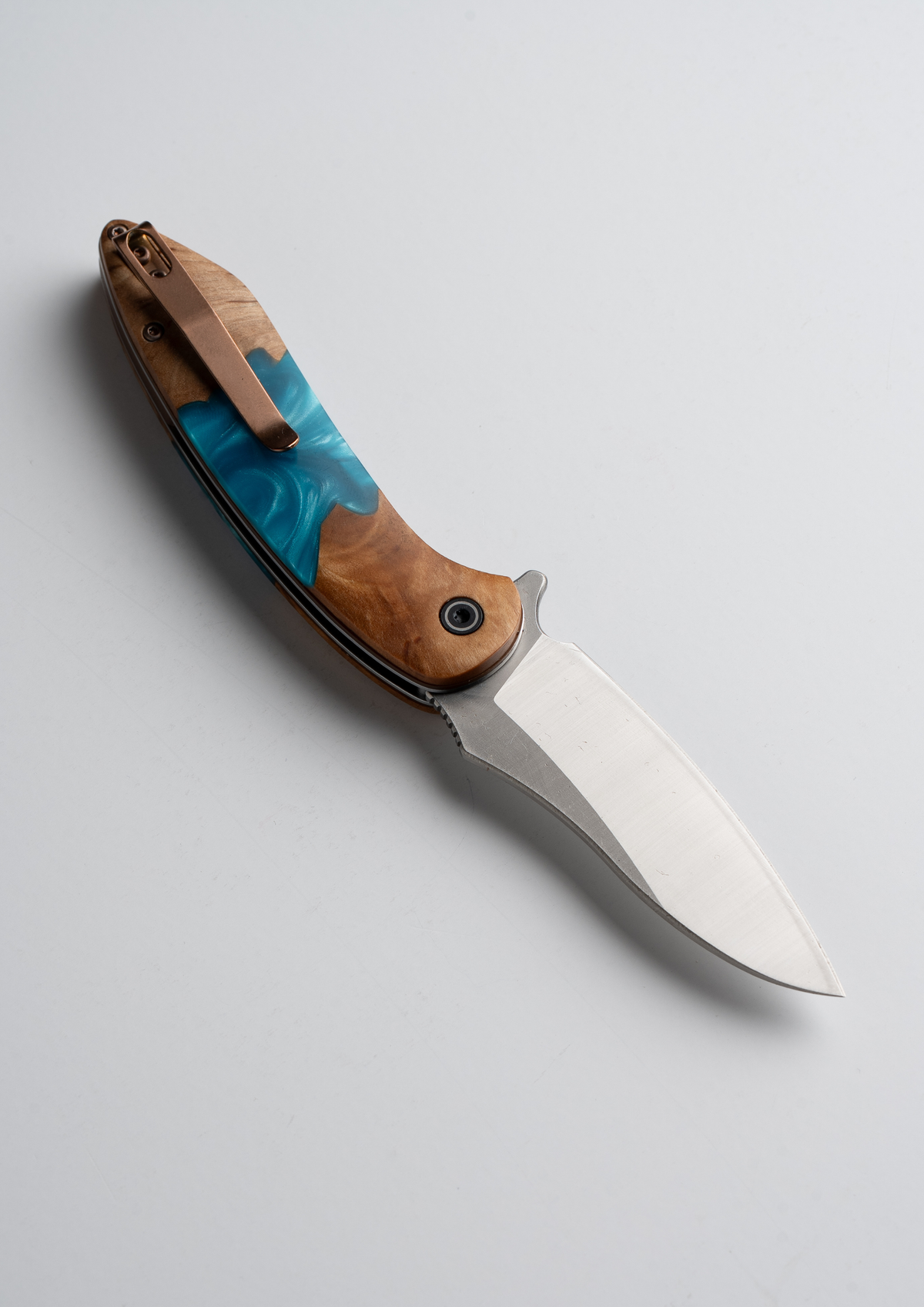 Max the Magpie CPM MagnaCut EDC Pocket Knife — Koi Knives