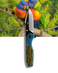"Lily" | The Lorikeet