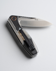 "Max" | The Magpie MagnaCut Steel Pocket Knife
