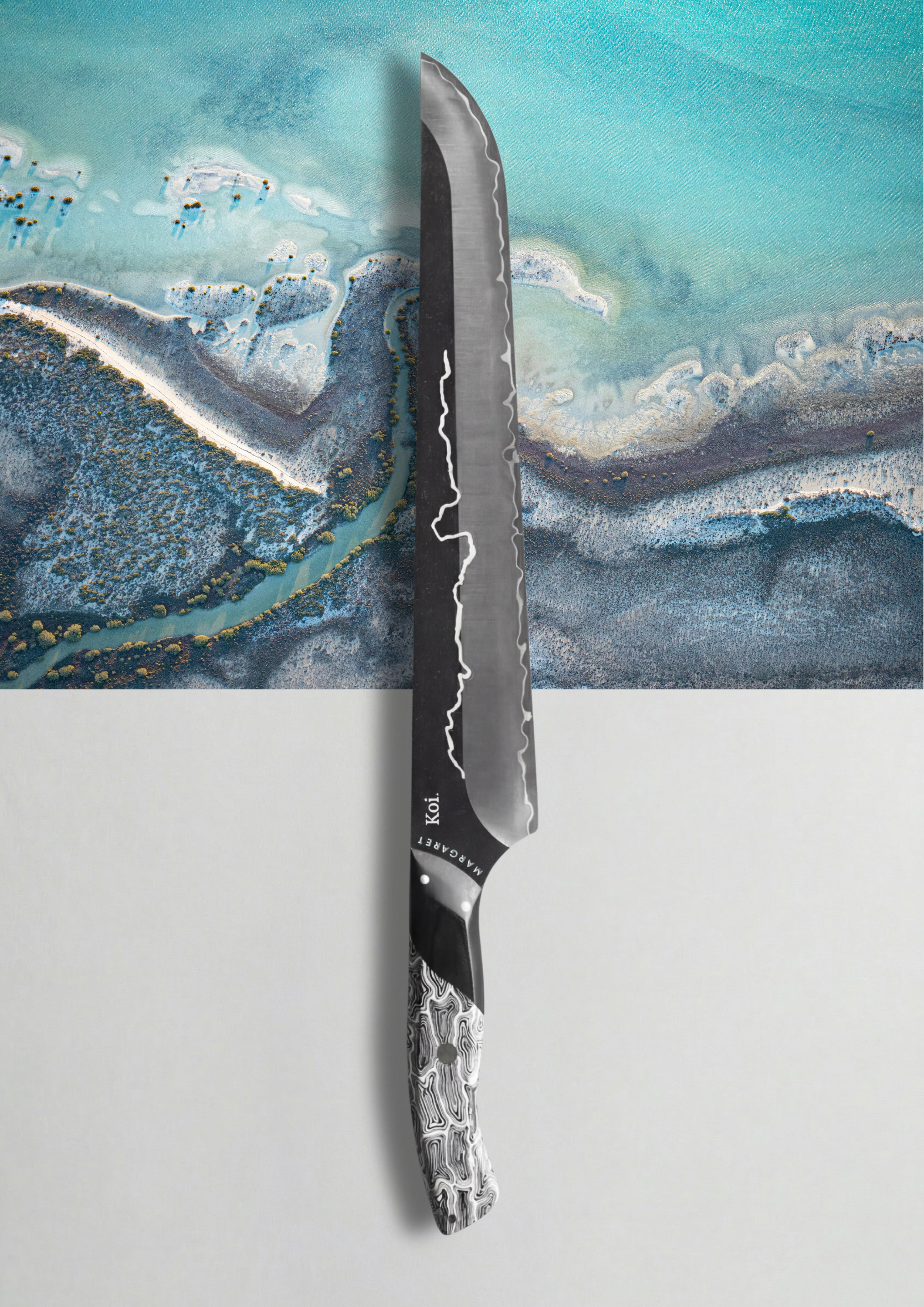 The Margaret River Knife | Slicer Knife