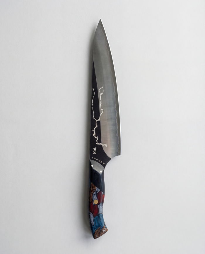 Murray River Chef's Knife