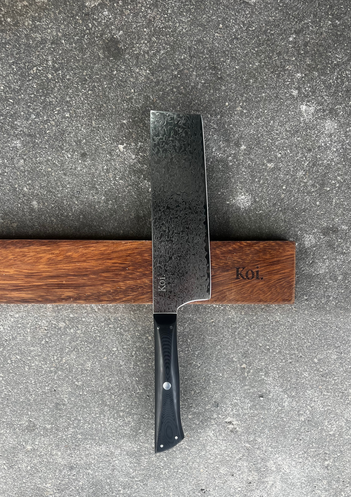 Ko Chopper Choppers – Koi Knives