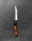 The Australian Steak Knife - Orange Handle