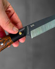 The Australian Steak Knife - Orange Handle