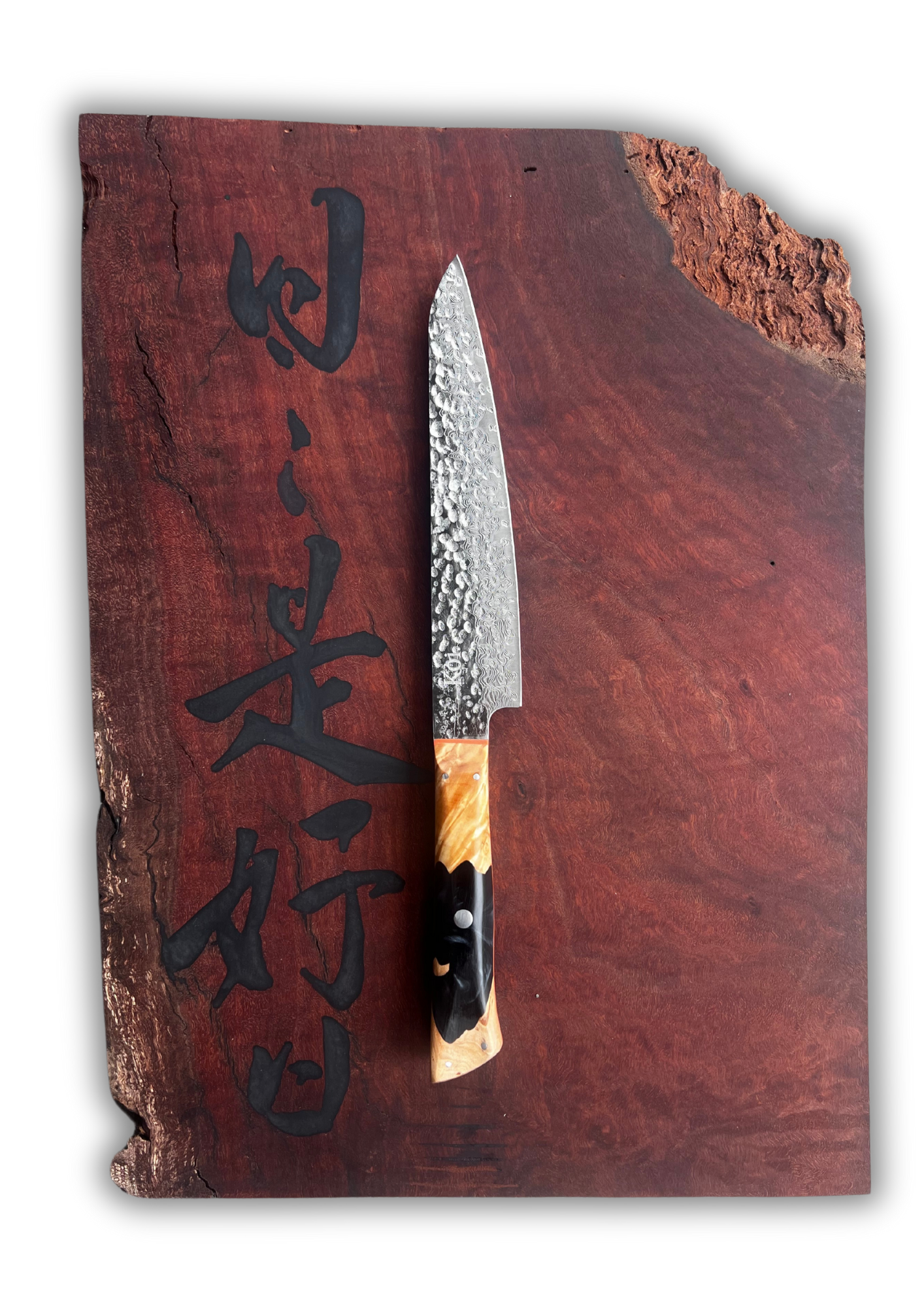 Hammered Utlity - Koi Knives