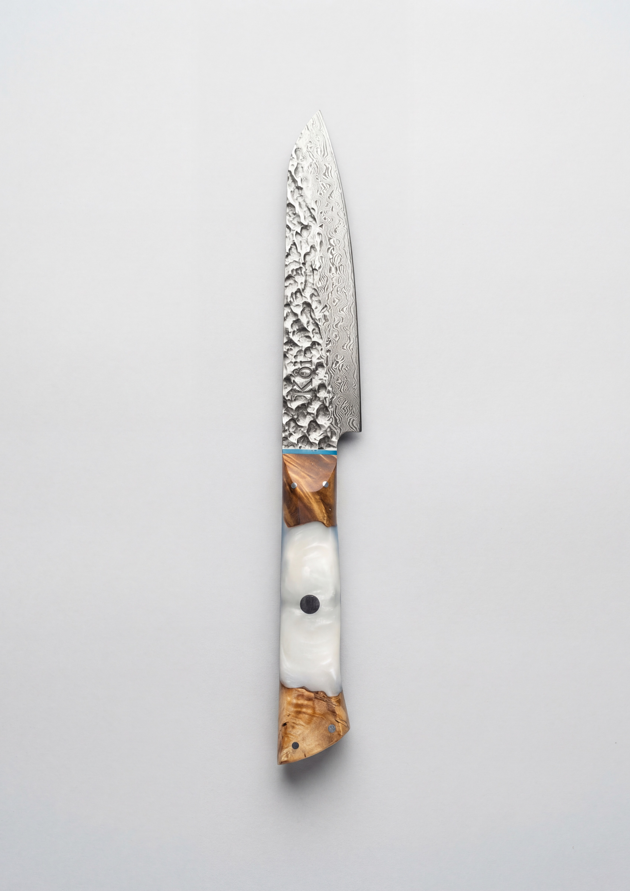 Hammered Paring Knife