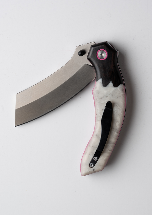 Mr Percival the Pelican Pocket Knife