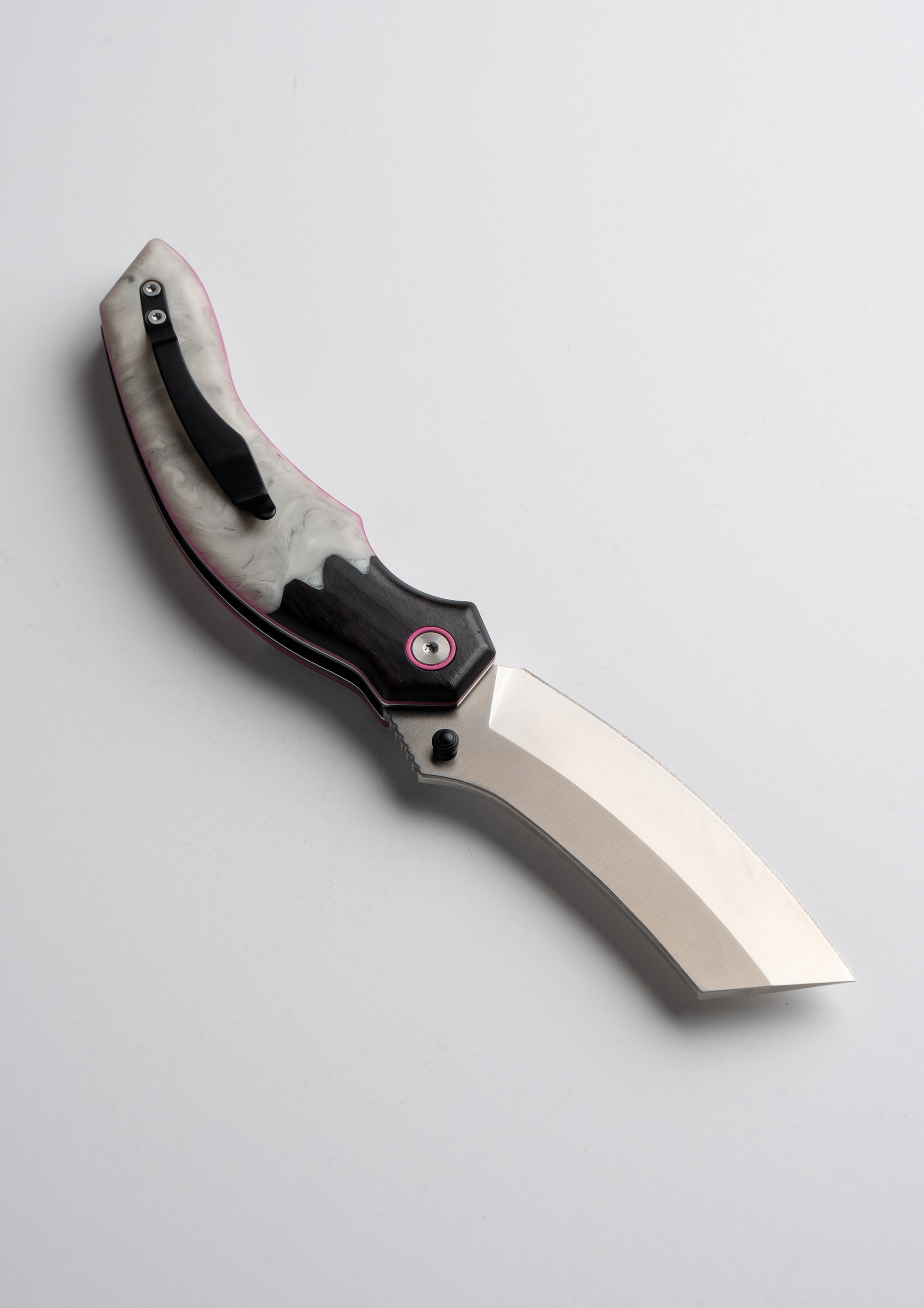 "Mr Percival" | The Pelican Pocket Knife