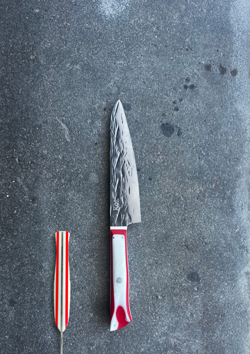The Petty Yokohama Knife - Koi Knives