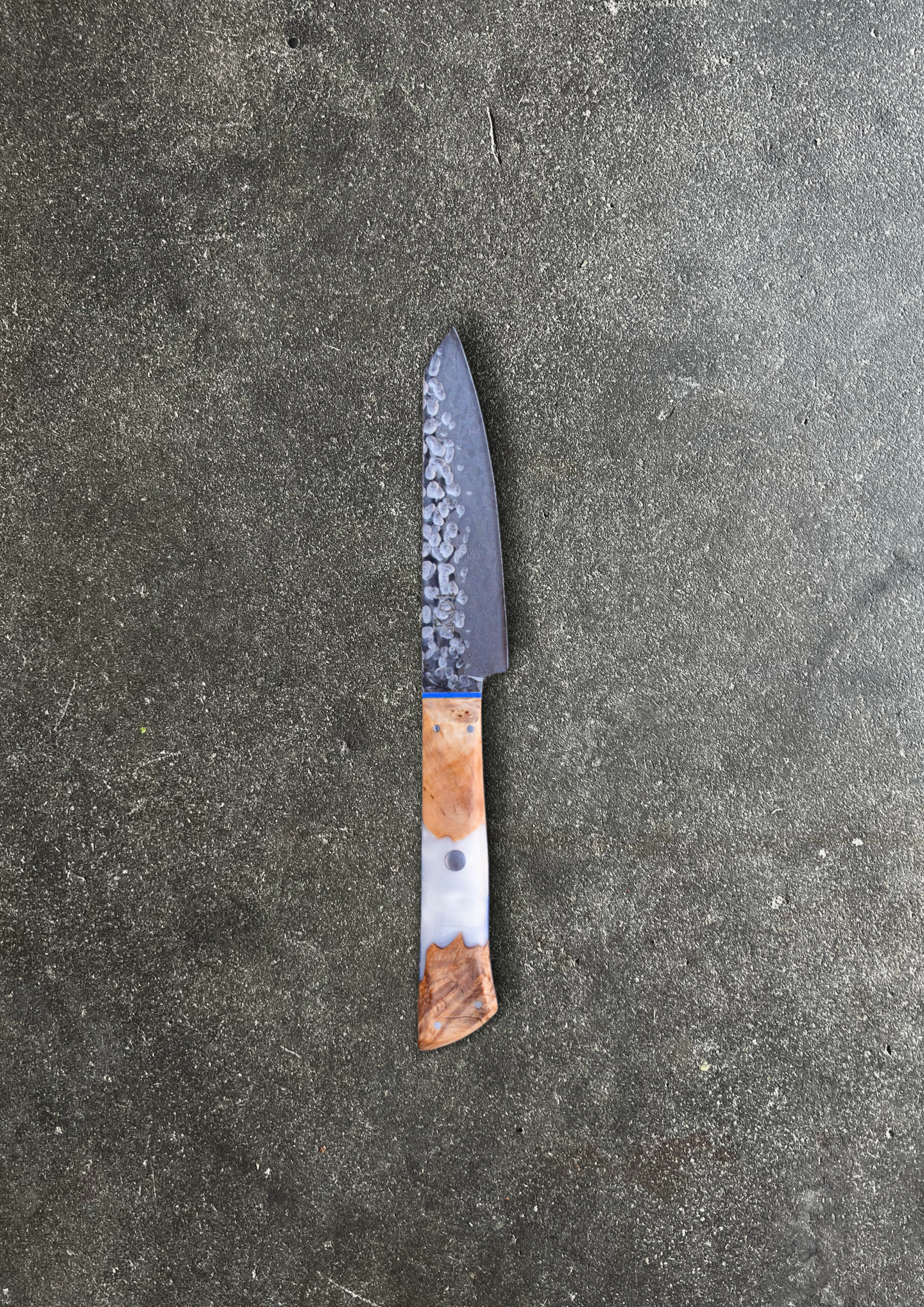 Hammered Paring - Koi Knives