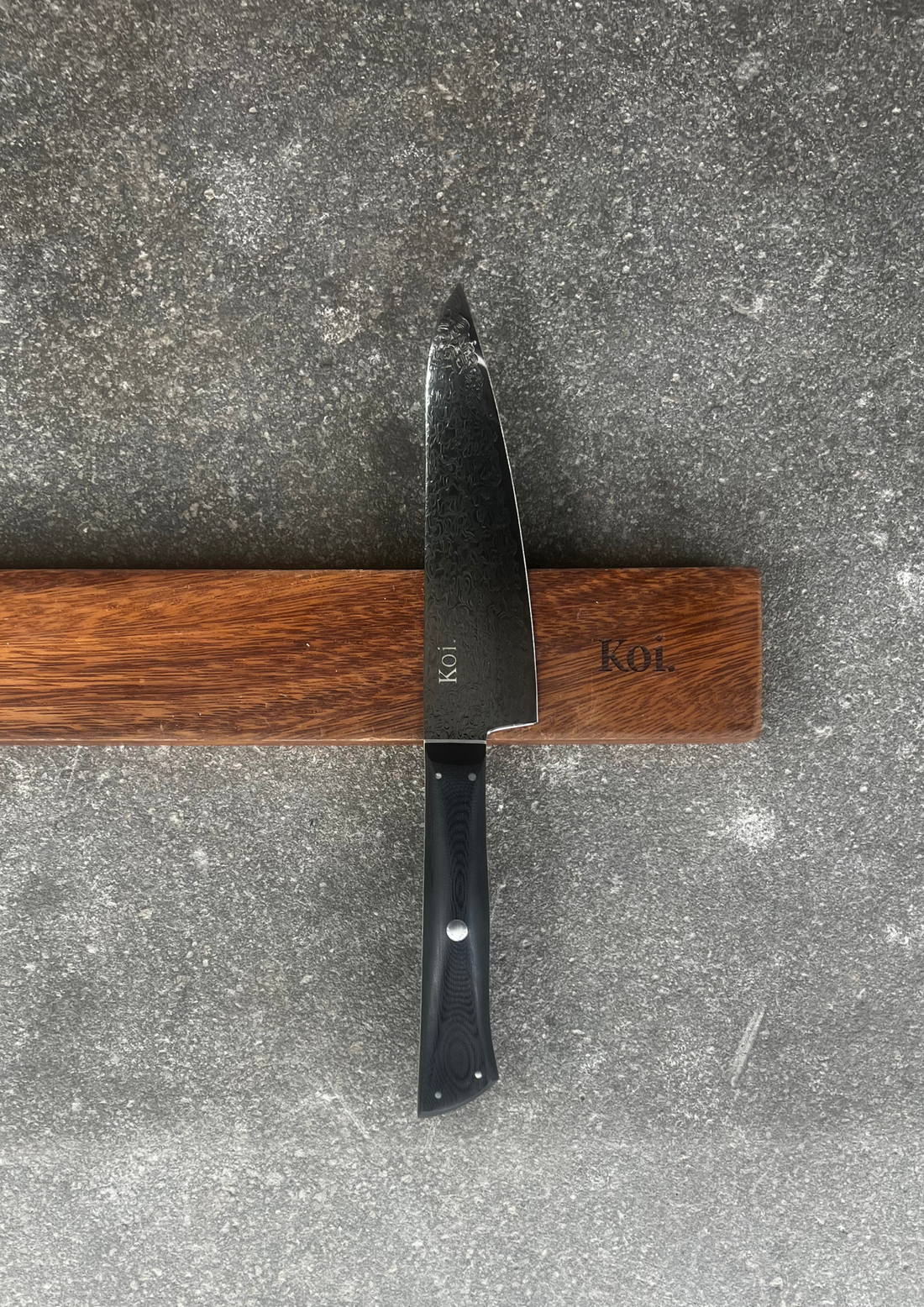 Petty Knife | "Small Chefs" | Ninja Collection - Koi Knives