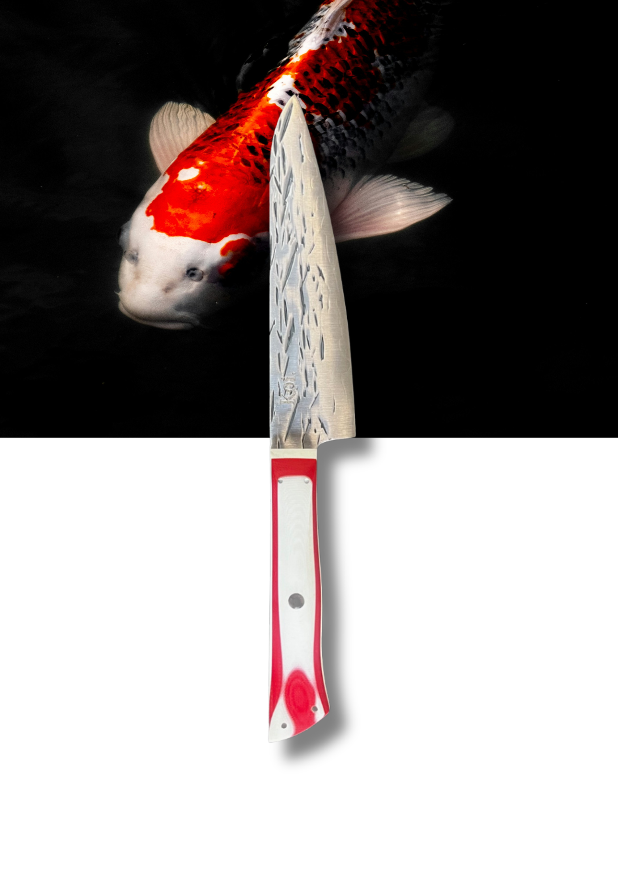 The Koi Knife 3 Set