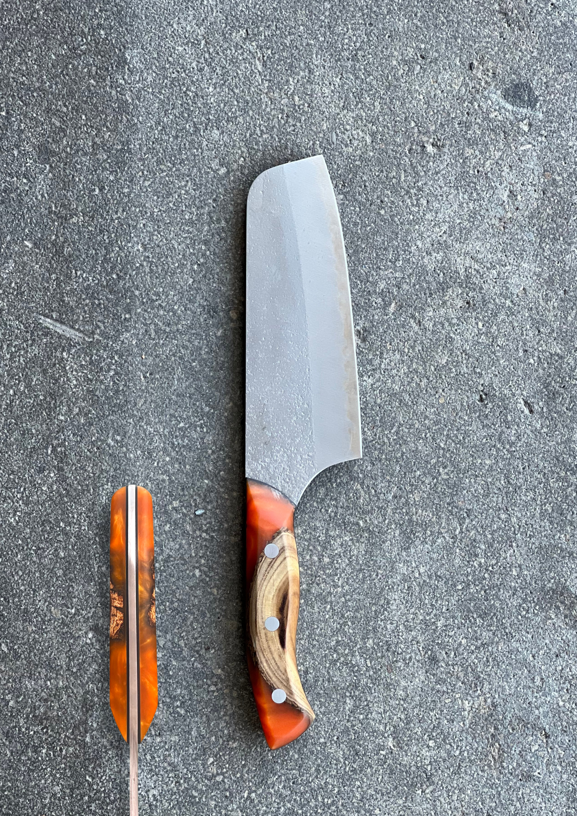 BBQ Veg Chopper | Platypus - Koi Knives