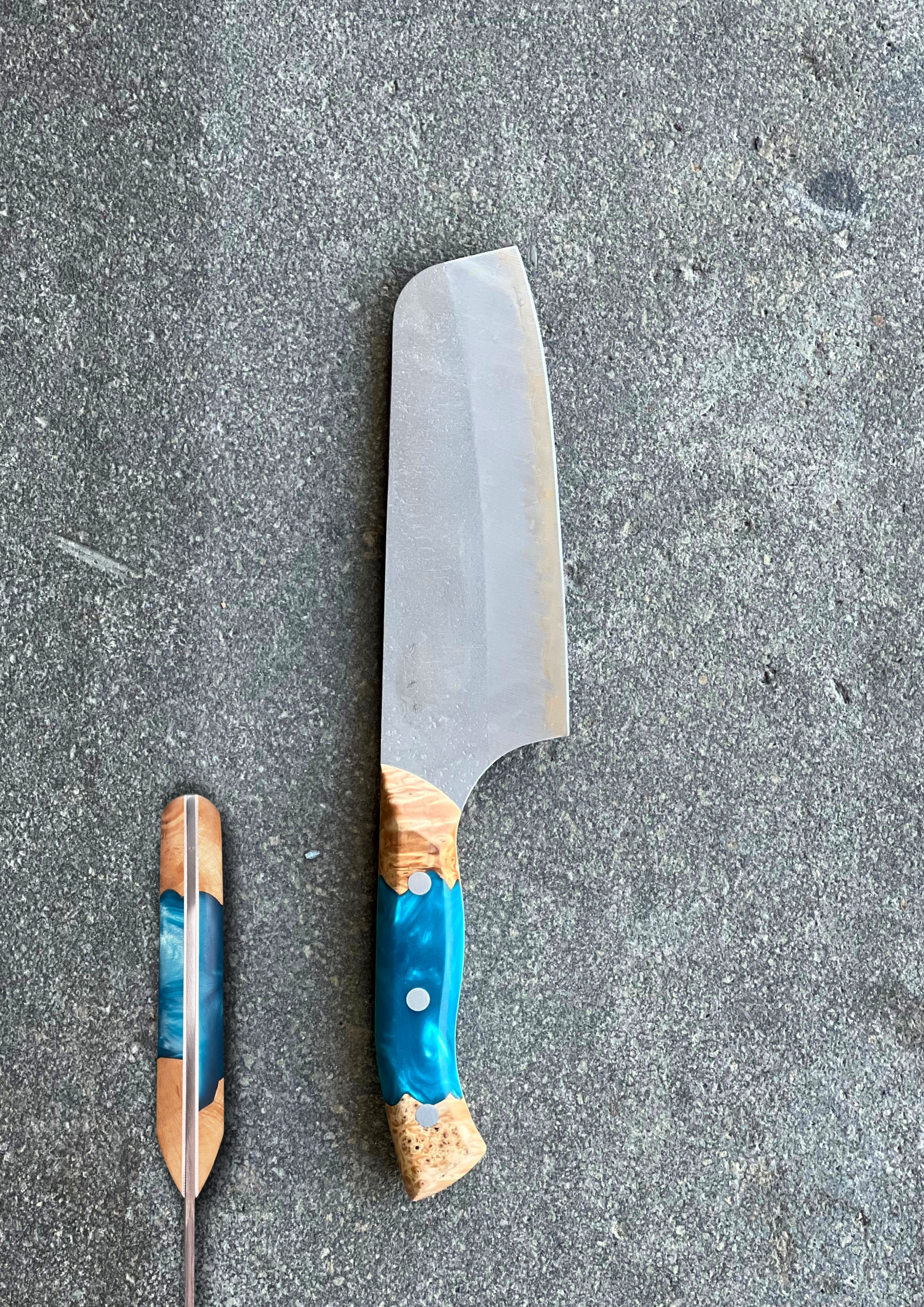 BBQ Veg Chopper | Platypus - Koi Knives