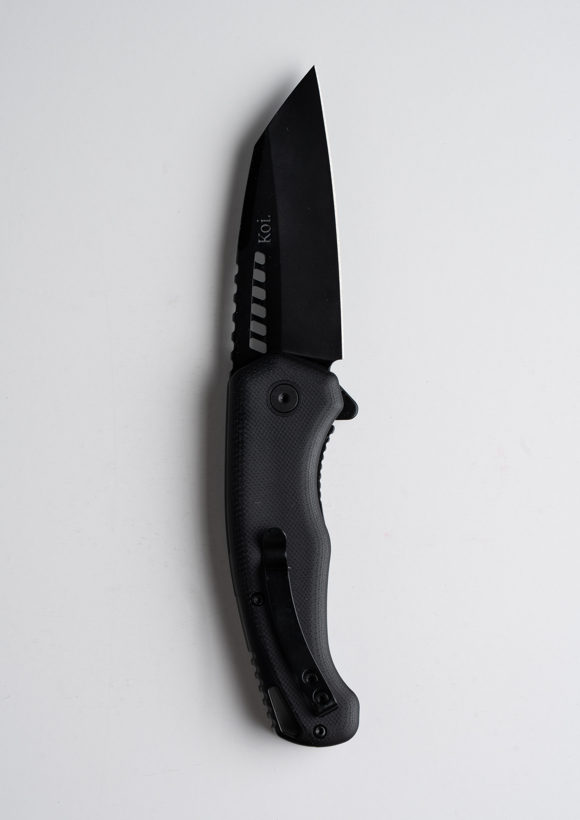 "Ray" | The Raven EDC Pocket Knife