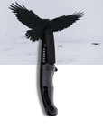 "Ray" | The Raven EDC Pocket Knife