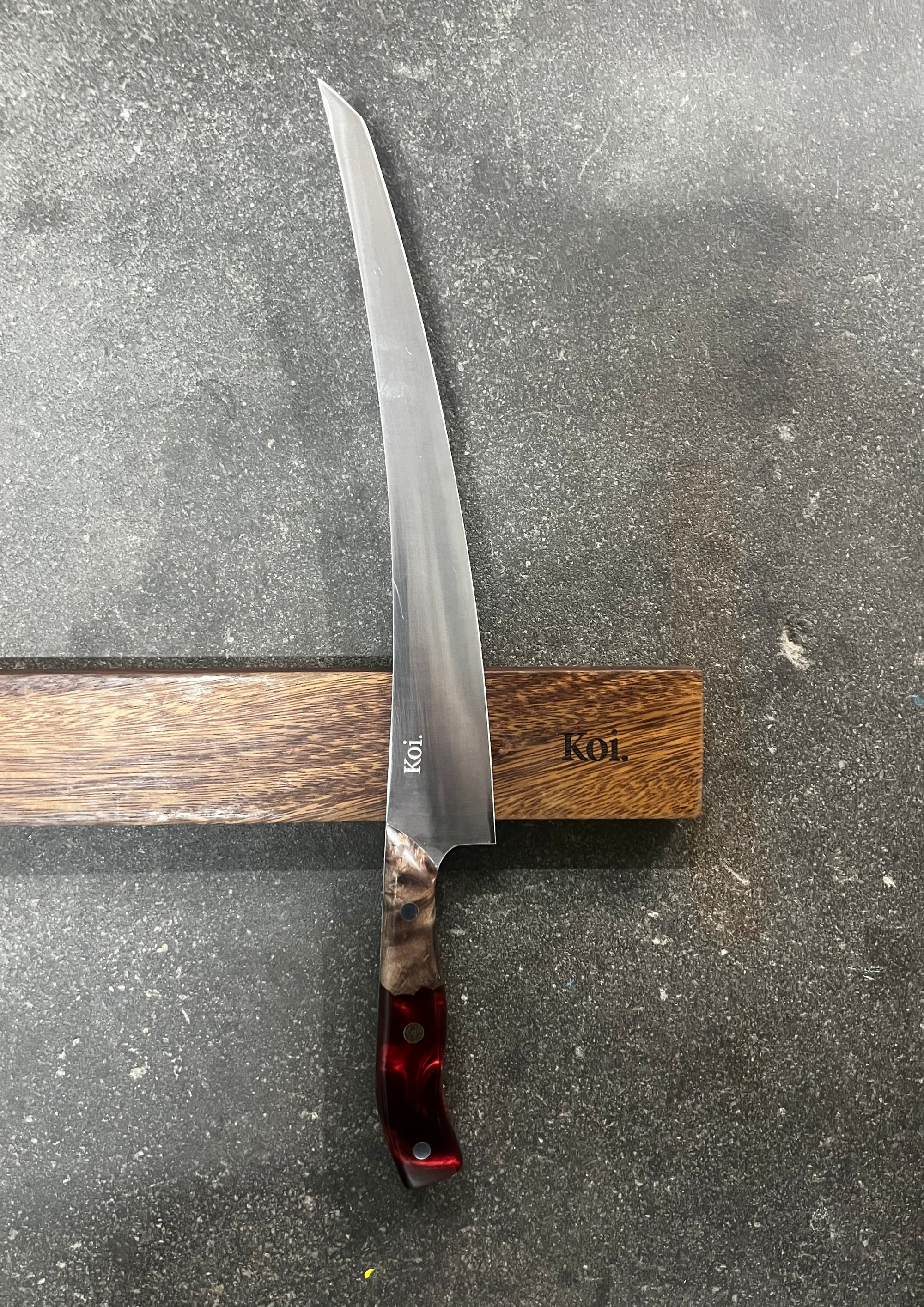 The Barossa Saber - Koi Knives