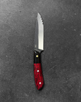 The Australian Steak Knife - Red Handle