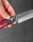 The Australian Steak Knife - Red Handle