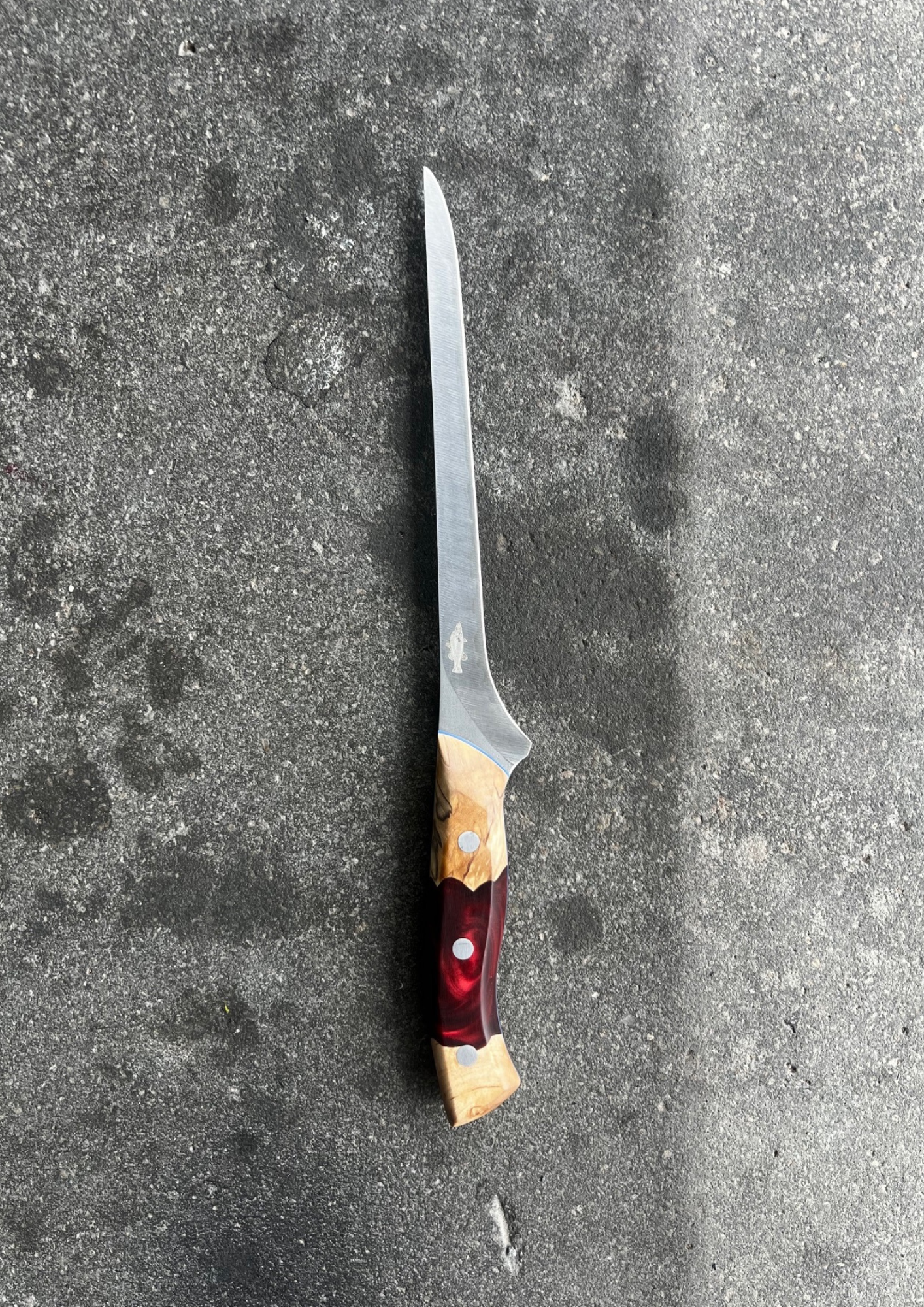 BBQ Fillet Knife | Barramundi