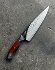 Kevin the Big Red | The BBQ Chef's Knife