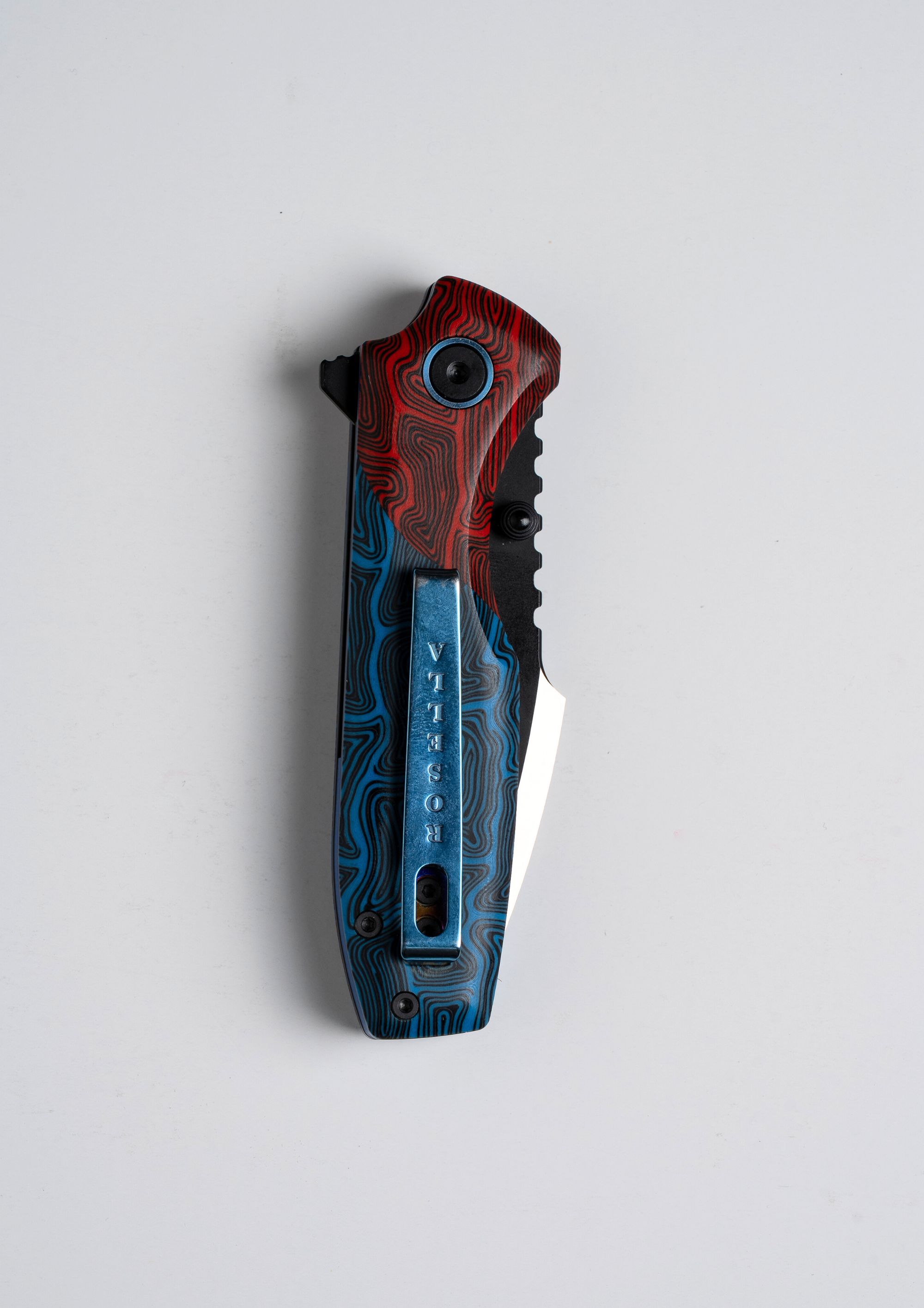"Ruby" | The Crimson Rosella