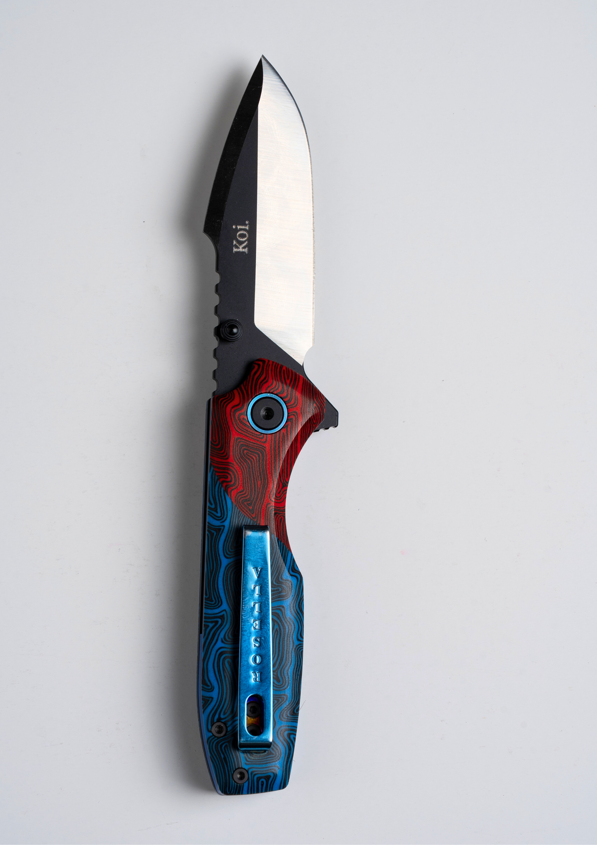 "Ruby" | The Crimson Rosella