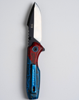 "Ruby" | The Crimson Rosella
