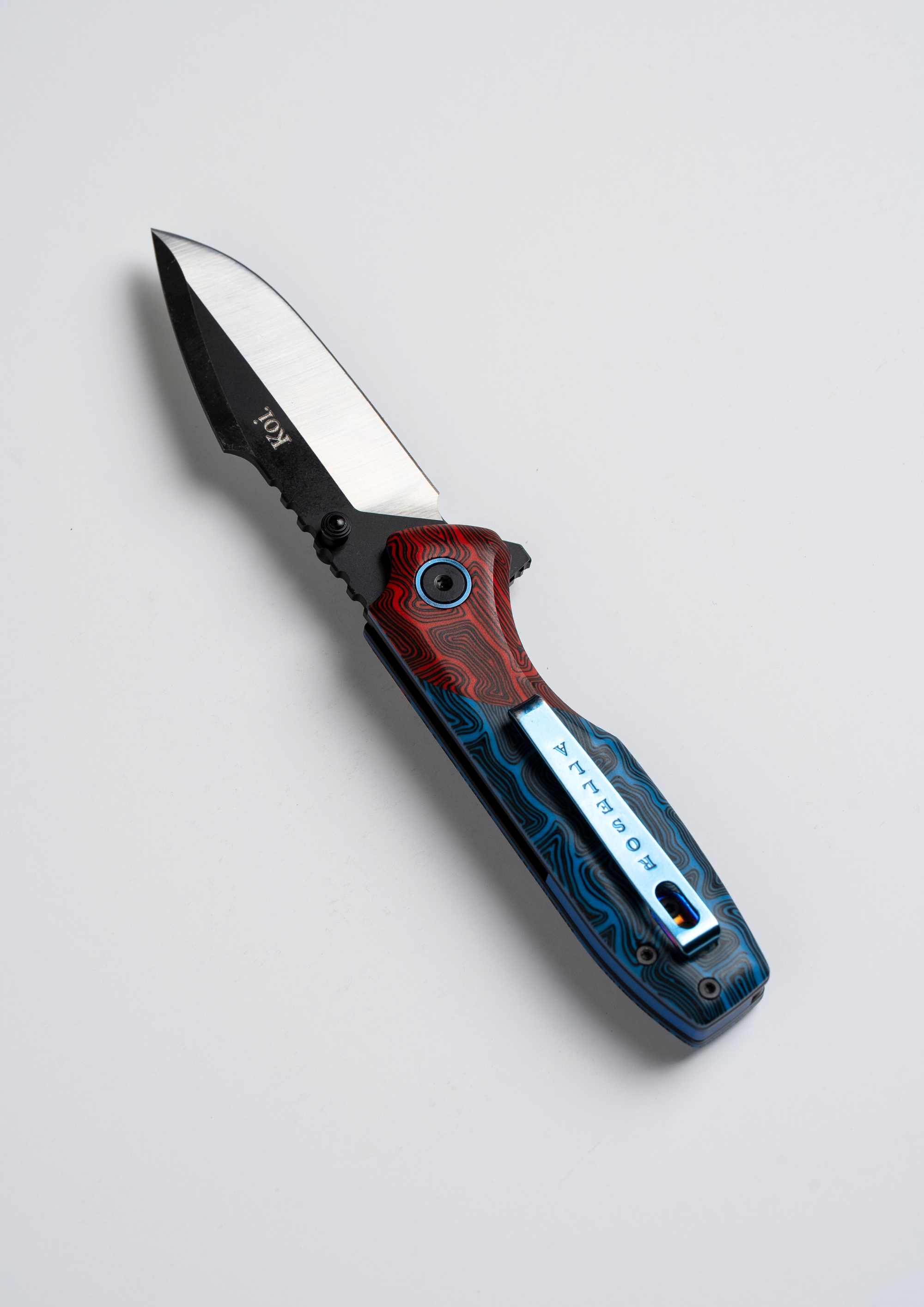 "Ruby" | The Crimson Rosella