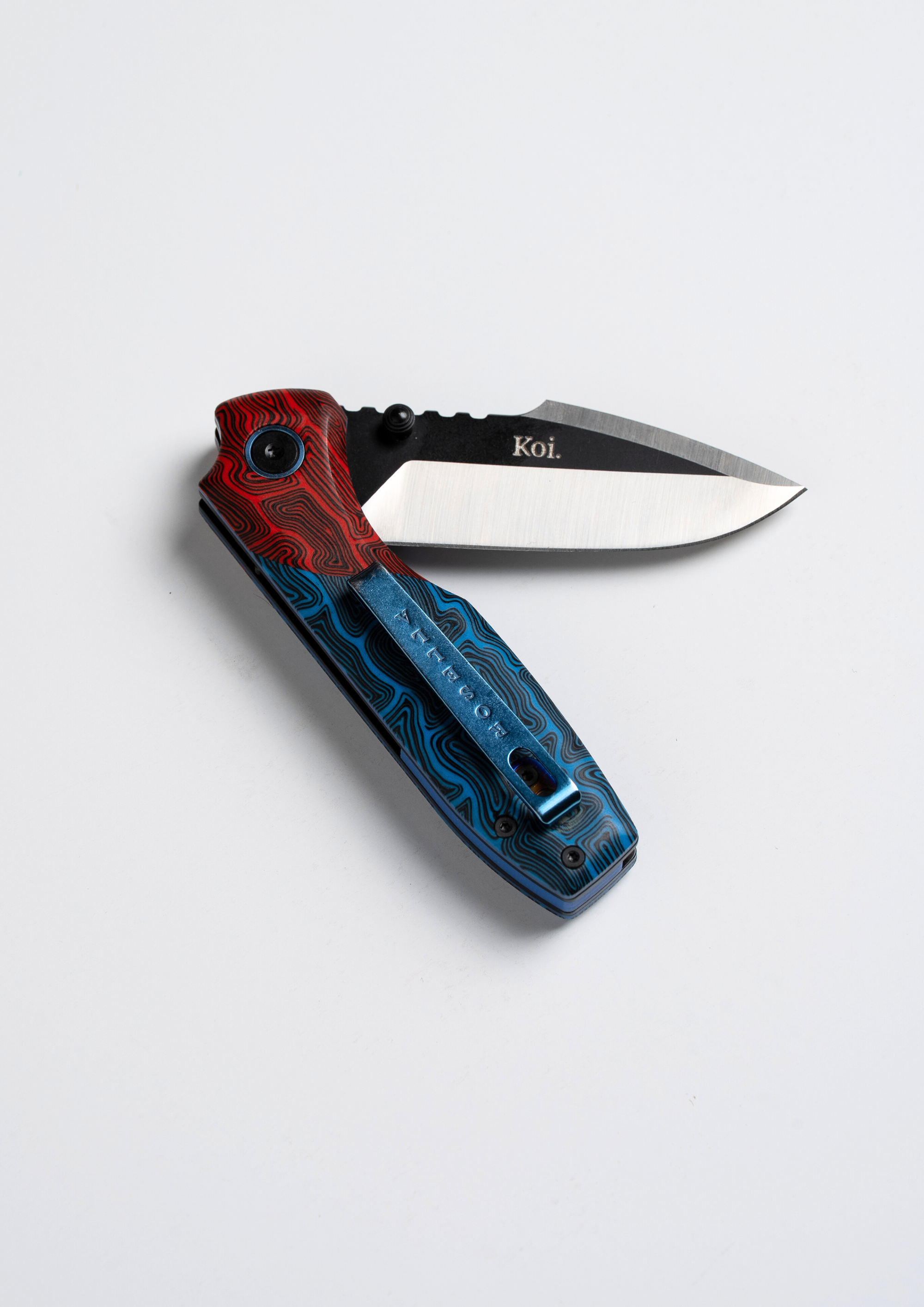 "Ruby" | The Crimson Rosella