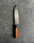The "Santoku" Knife | Chef's Kitchen Knife | All Purpose - Koi Knives