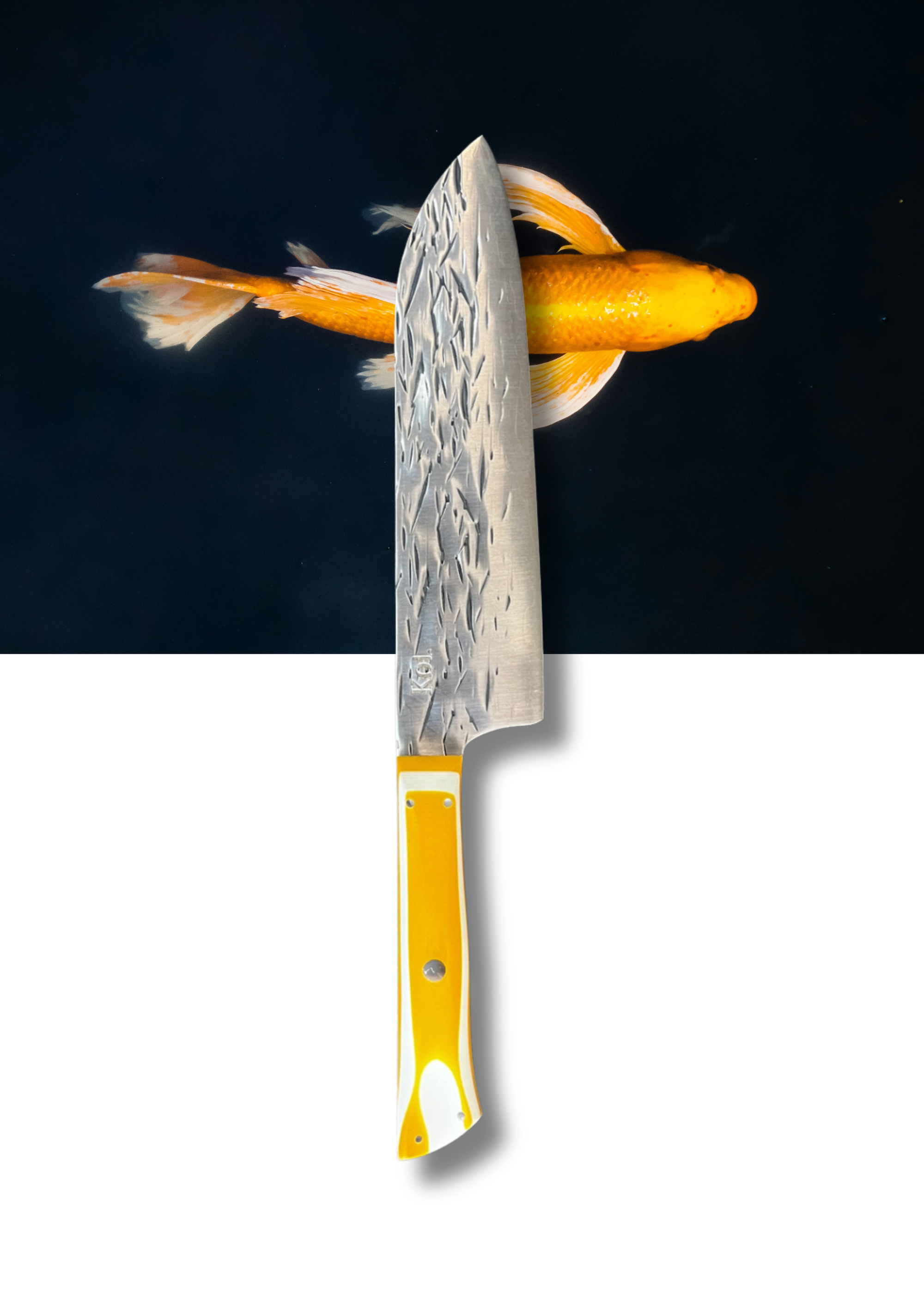 The Koi Knife 3 Set