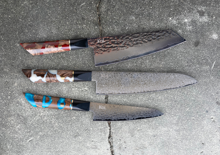 The Best Chef's Knives in Australia– Koi Knives
