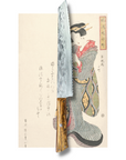 The Kyoto Serrated - Koi Knives