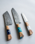 3 Piece Hammered Starter Kit