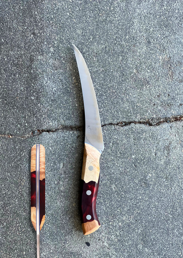BBQ Boning Knife | Tassie Devil - Koi Knives