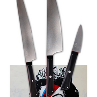The Queens Urban Knife Set - Koi Knives