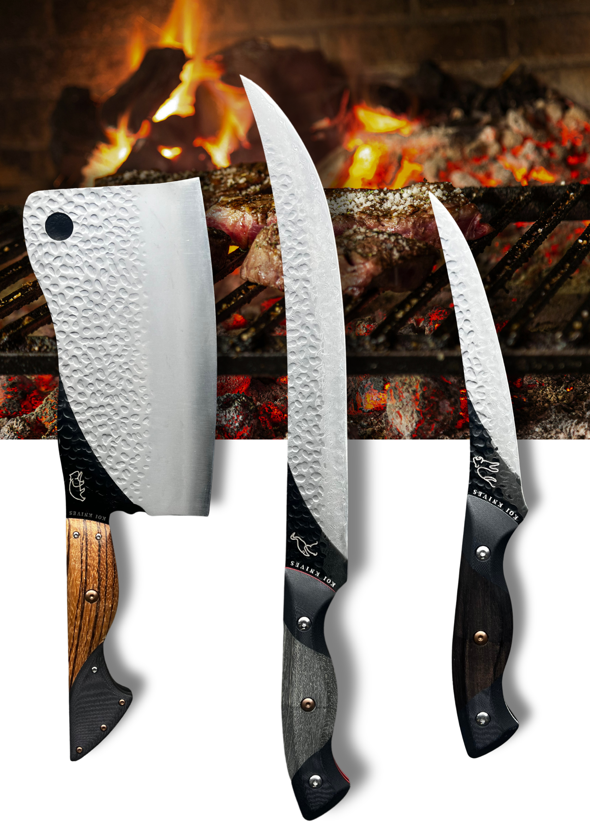 The Pitmaster Set