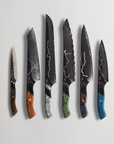The "Iconic River" | 6 Set Complete Collection