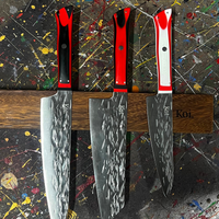 The Urban Starter Set - Koi Knives