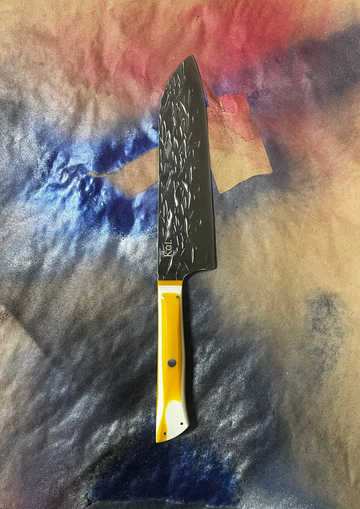 The Urban Santoku - Koi Knives