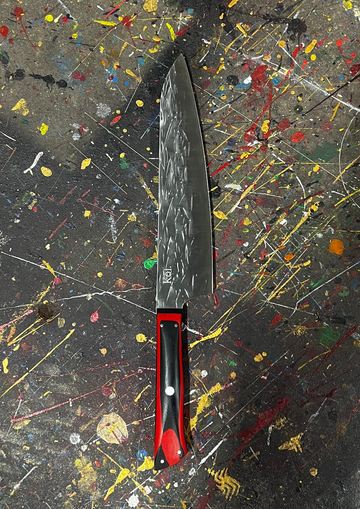 The Urban Chefs Knife - Koi Knives